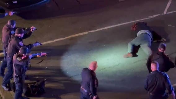 Body cam footage released of deadly shooting by SF police