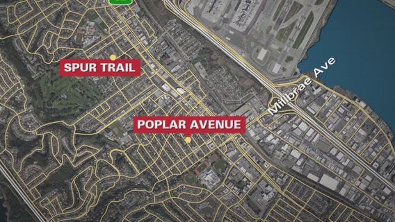 Suspect sought in two sexual assaults on Peninsula