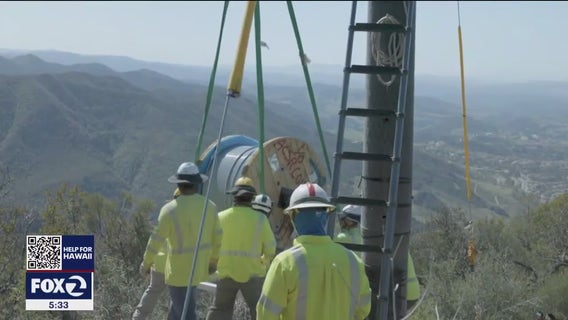 Burying high-risk power lines carry high costs for customers