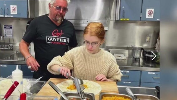 Guy Fieri to host benefit dinner for survivors of Maui wildfires