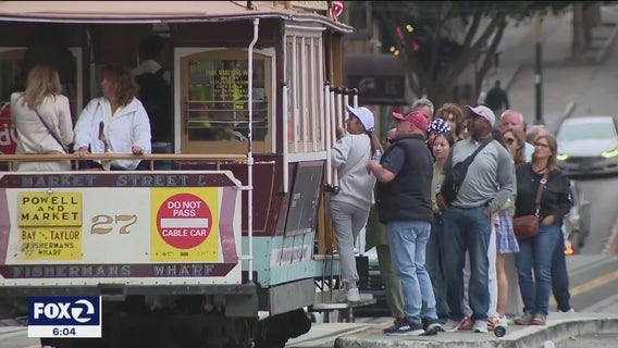San Francisco battling perception of being unsafe