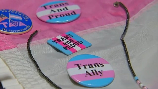 LGBTQ+ groups, lawmakers rally at Capitol amid fight over rights of trans students, parents