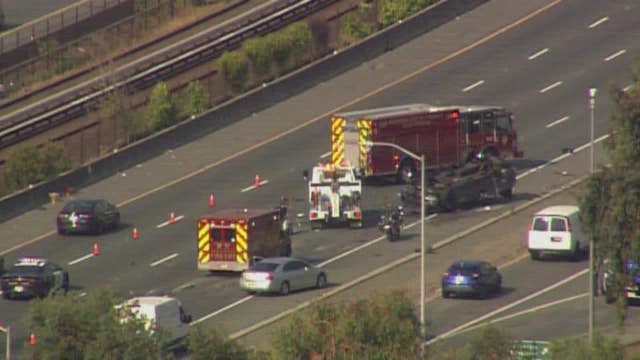 CHP arrest driver after 20-mile chase into Lafayette