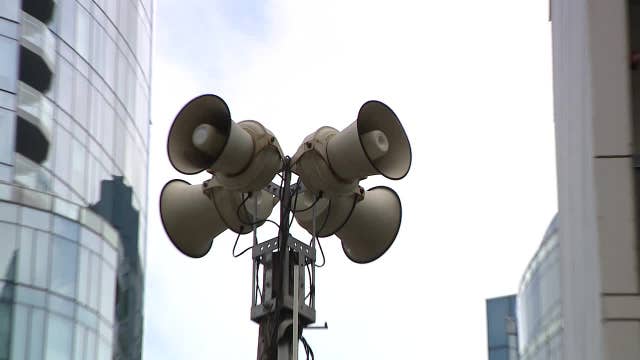 San Francisco announces plans to bring back its warning sirens