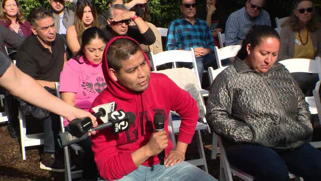 Half Moon Bay mass shooting survivor speaks out