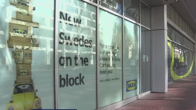 IKEA store in San Francisco sets an opening date
