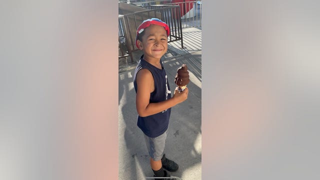 Family of slain 6-year-old talk about painful loss