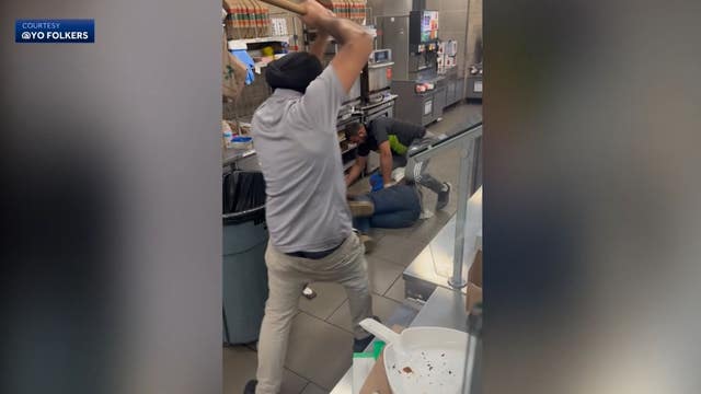 No charges for Stockton 7-Eleven workers in viral beatdown of alleged robber