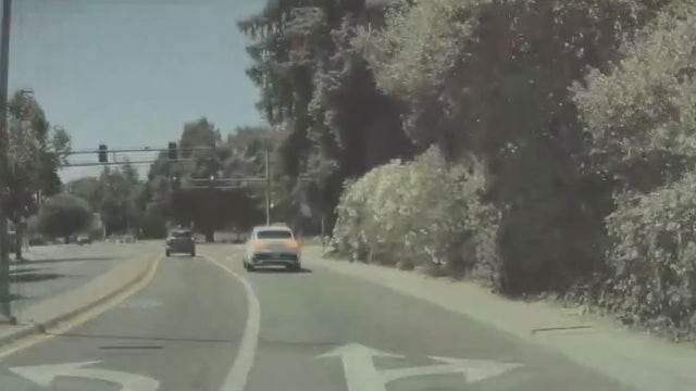 Tesla rams into SUV, California owner says it was 'unintended acceleration'