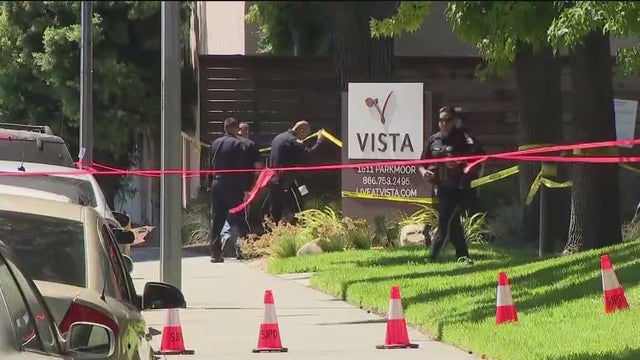 Great grandmother, child stabbed to death in San Jose home: police