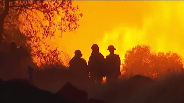 North Bay residents taking Red Flag Warning seriously, PG&E could shut off power