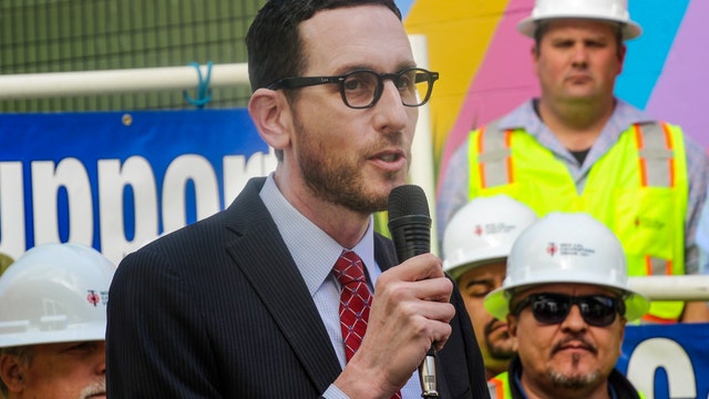 State Sen. Wiener reportedly not waiting for Pelosi to retire, says he's running for Congress