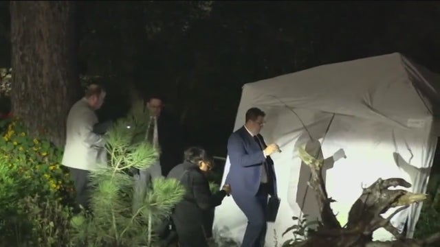 Woman's body discovered in duffel bag in San Francisco's Golden Gate Park
