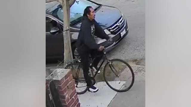 Woman groped by Millbrae mountain bike rider, authorities say