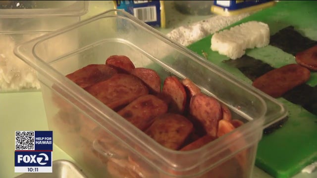 Bay Area fundraisers for Hawaii this week include Musubis for Maui and pet rescues