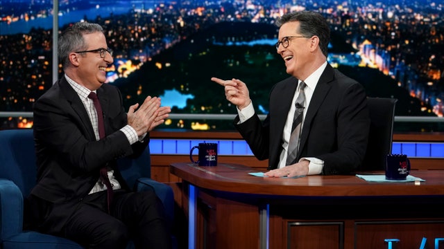 ‘Strike Force Five': Late-night hosts team up for podcast to benefit striking workers