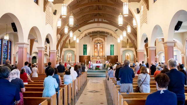 San Francisco archdiocese files for bankruptcy