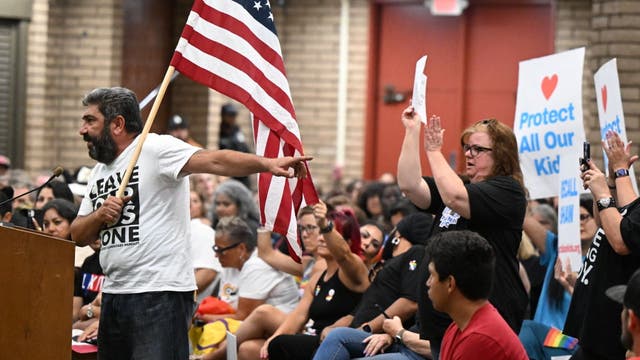 California judge halts policy requiring parents be told if kids change pronouns, genders