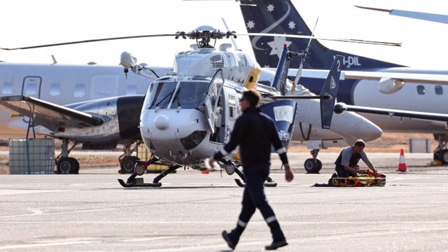 3 Marines killed, 20 injured in Australia air crash