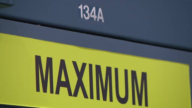 Murder suspect killed at Santa Rita Jail