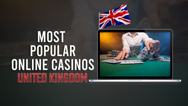 10 Best Online Casinos UK (2024) - Top Casino Sites [Update]