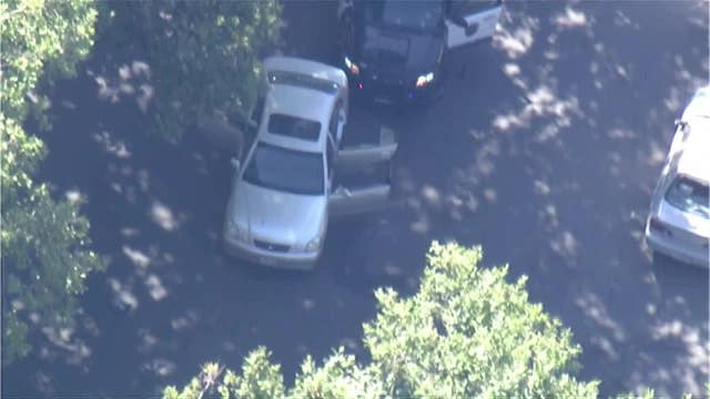 Stockton police sergeant shot, suspect in custody