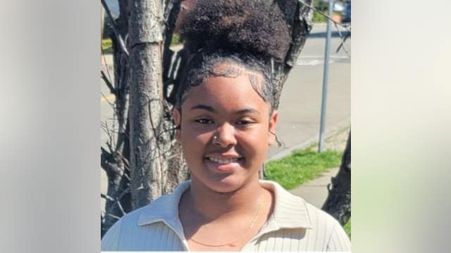 Search underway for missing 15-year-old girl in Alameda County