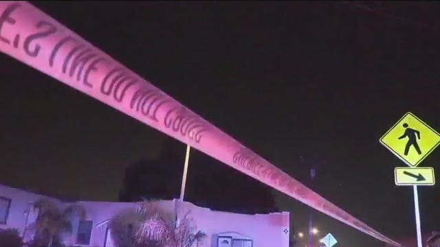 Young mom killed in Rodeo shooting, neighbors say