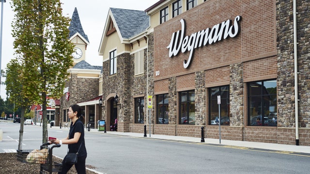 Wegmans glitch double-charges credit card users: 'Check your bank account'