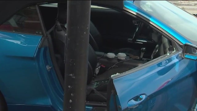 Thieves using Bluetooth technology for car break-ins: report