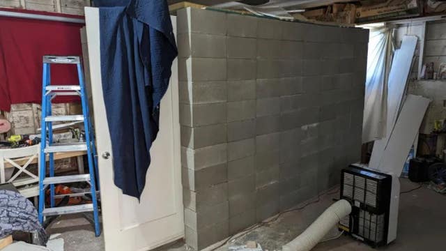 Man charged with kidnapping woman, locking her in cinder block cell lived in Oakland