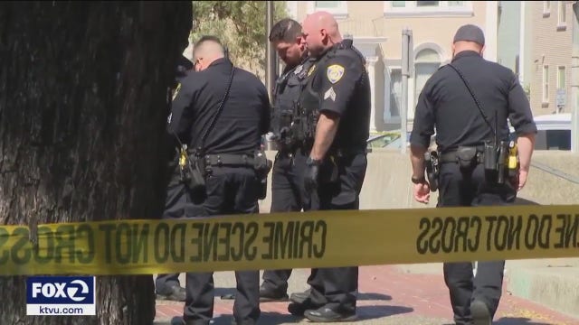 Police investigating fatal shooting at BART's Oakland Lake Merritt station