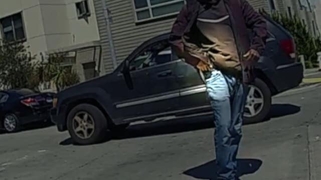 SFPD release bodycam video of man they say was armed, being shot and killed by officers