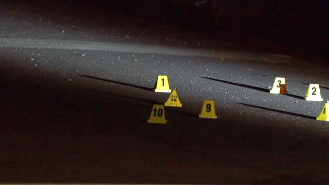 Young mom shot to death in Rodeo identified by coroner