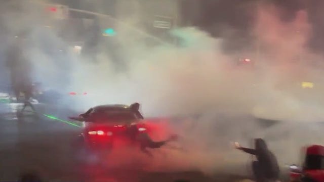 House bill calls for FBI intervention to crack down on dangerous sideshows