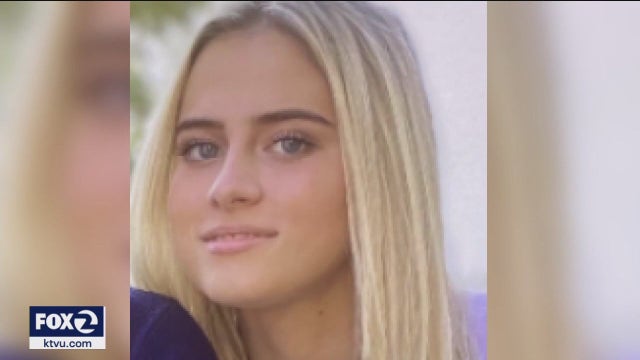 Search continues for Katie Schneider in Santa Clara County after vanishing a month ago