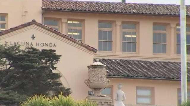 San Francisco celebrates recertification of Laguna Honda Hospital after threatened closure