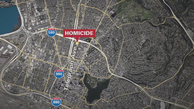 Man fatally shot in Oakland homeless encampment