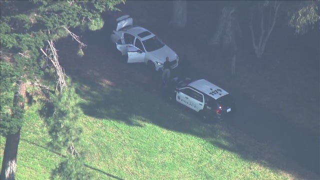 Teen driver led police on chase back and forth over Bay Bridge: CHP