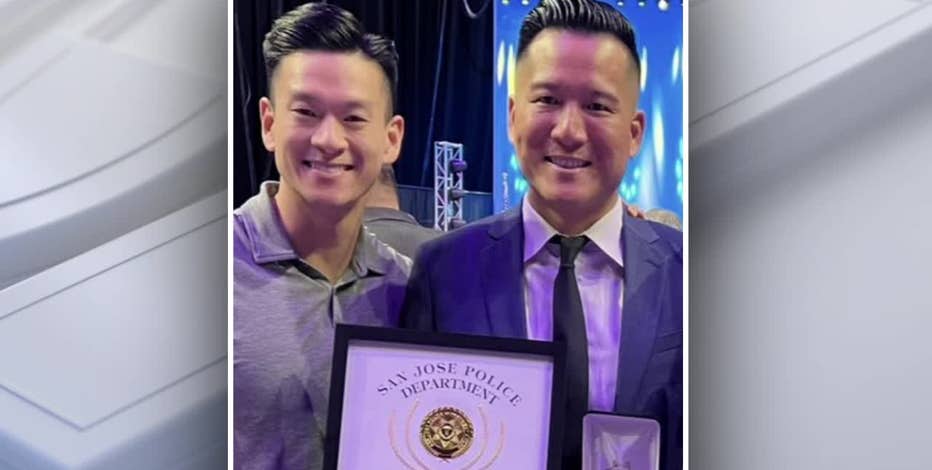 South Bay Assemblyman Evan Low says his brother was officer who pulled partner to safety in ambush