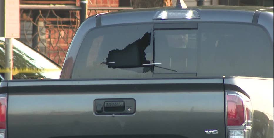 Violent streak of deadly shootings in Oakland