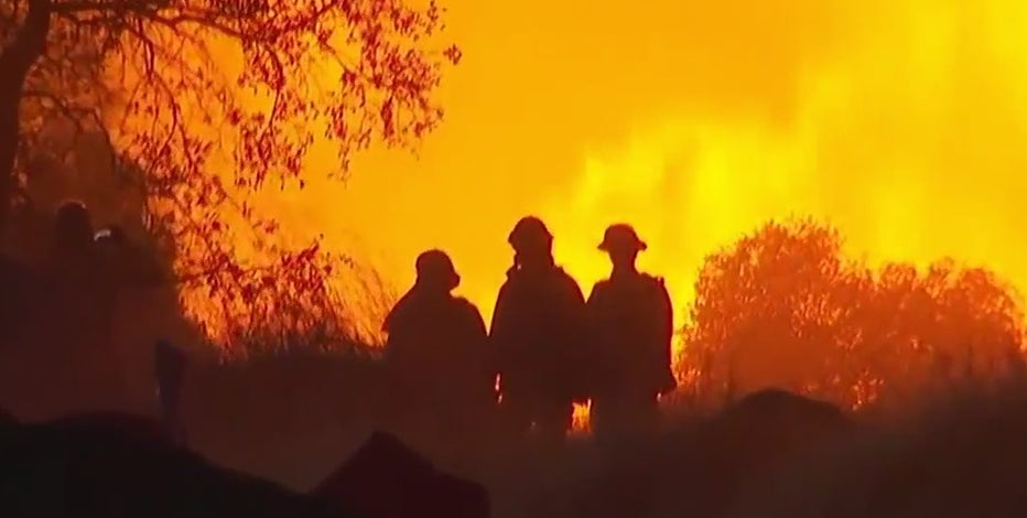 North Bay residents taking Red Flag Warning seriously, PG&amp;E could shut off power