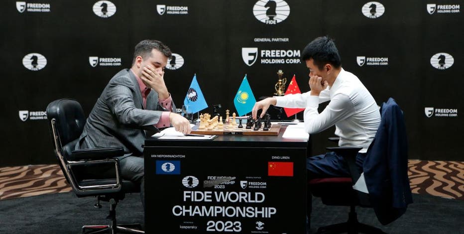 FIDE's chess ban reflects new levels of transphobia