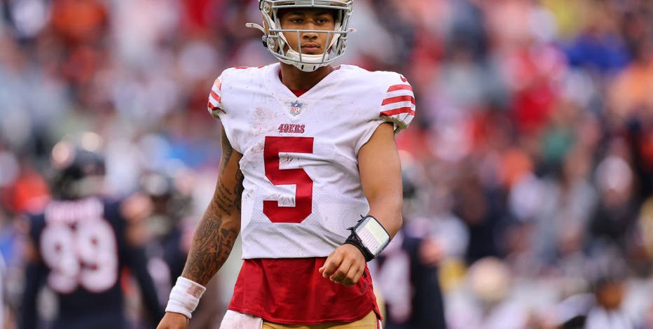 NFL: San Francisco 49ers trade quarterback Trey Lance to Dallas