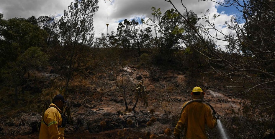 Death toll climbs to 96 in Maui wildfires as Hawaii's governor warns more people could be found dead