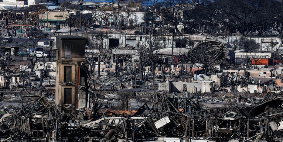 Maui wildfires: Emergency services chief resigns as death toll rises to 111