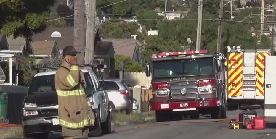 Bomb squad removes hazardous materials from San Pablo home of late chemist