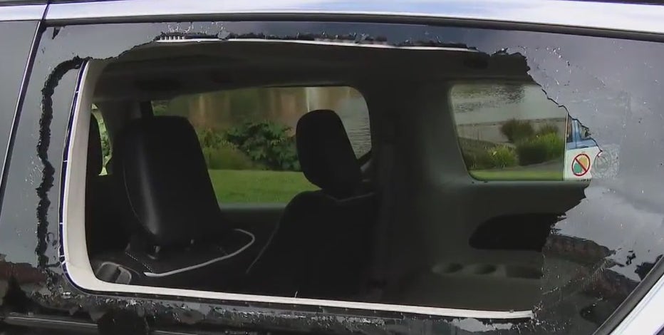 Tourist's rental car burglarized as San Francisco leaders address auto break-ins