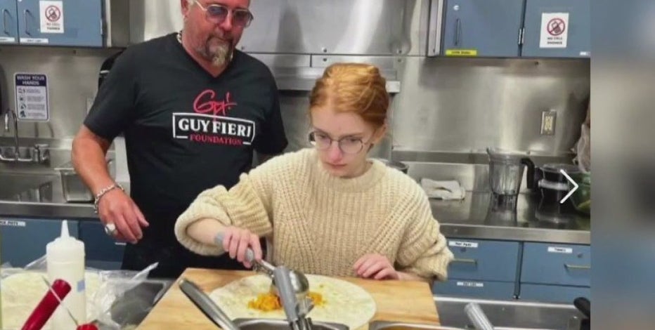 Guy Fieri to host benefit dinner for survivors of Maui wildfires