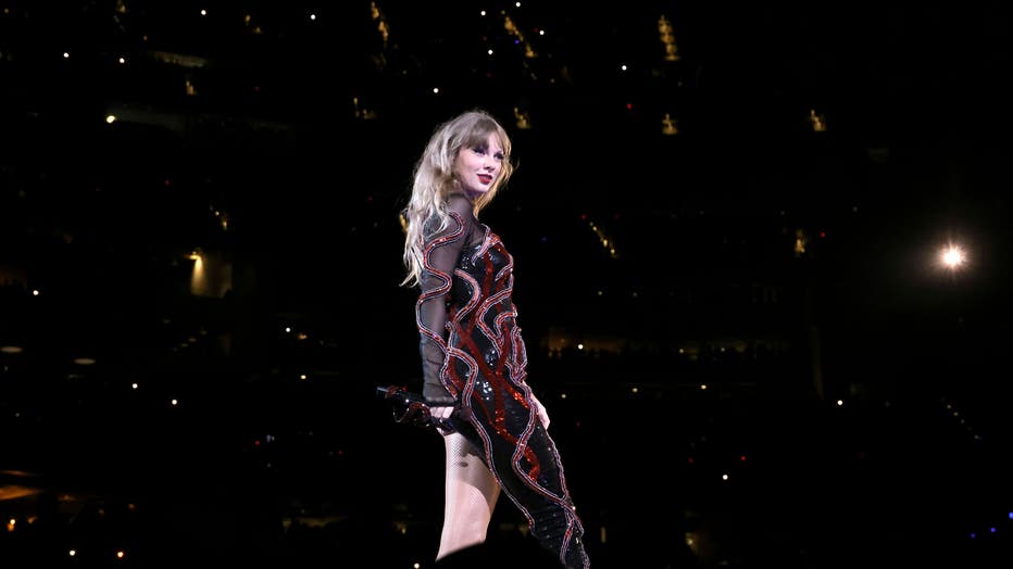 Taylor Swift Boosted Silicon Valley Economy By $33 Million | KTVU FOX 2